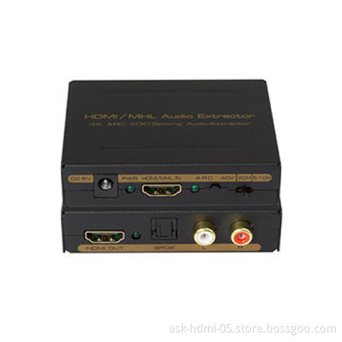 HDMI optical audio converterNew
